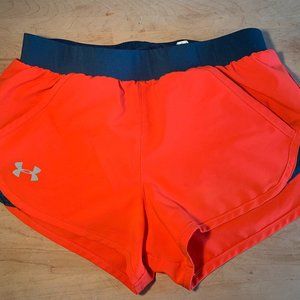 Under Armour Running Shorts